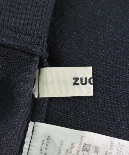 ZUCCa（ズッカ）その他 紺 サイズ:M レディース/2200604478313