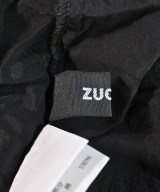 ZUCCa（ズッカ）ひざ丈スカート 黒 サイズ:M レディース/2200606410083