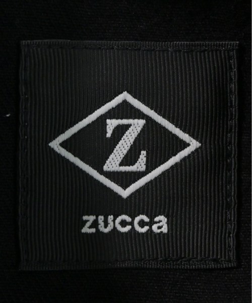 ZUCCa（ズッカ）カバーオール 黒 サイズ:M レディース/2200603408021
