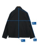 ZUCCa（ズッカ）カバーオール 黒 サイズ:M レディース/2200603408021