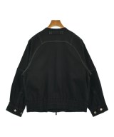 ZUCCa（ズッカ）デニムジャケット 黒 サイズ:XS メンズ/2200603408038