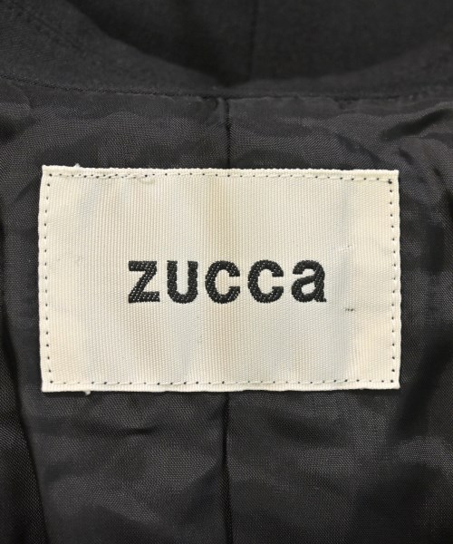 ZUCCa（ズッカ）カジュアルジャケット 黒 サイズ:-(XL位) レディース/2200603408045