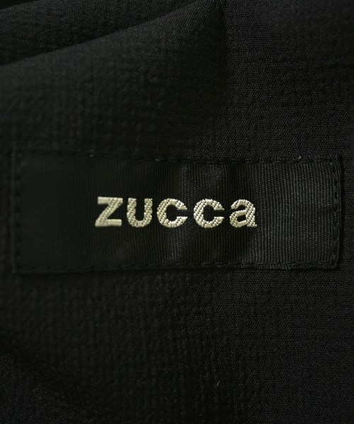 ZUCCa（ズッカ）カジュアルシャツ 黒 サイズ:XS メンズ/2200603408083