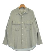ZUCCa（ズッカ）カジュアルシャツ グレー サイズ:M レディース/2200603408106