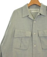 ZUCCa（ズッカ）カジュアルシャツ グレー サイズ:M レディース/2200603408106