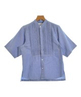 ZUCCa（ズッカ）カジュアルシャツ 青 サイズ:-(M位) レディース/2200603408113