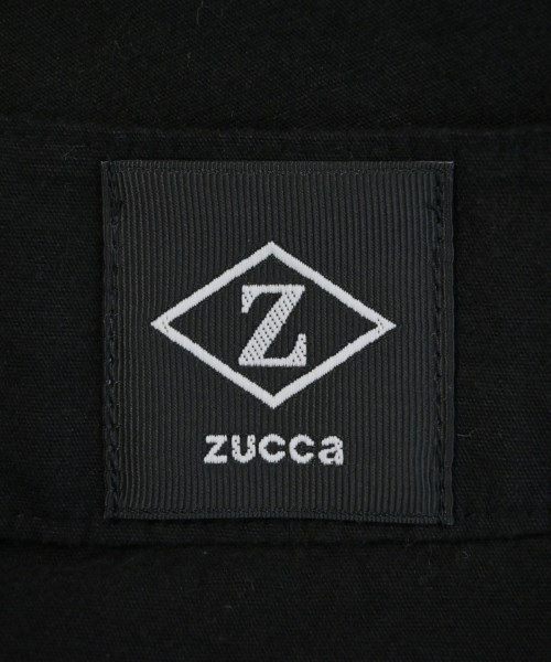 ZUCCa（ズッカ）カジュアルシャツ 黒 サイズ:M レディース/2200603408120