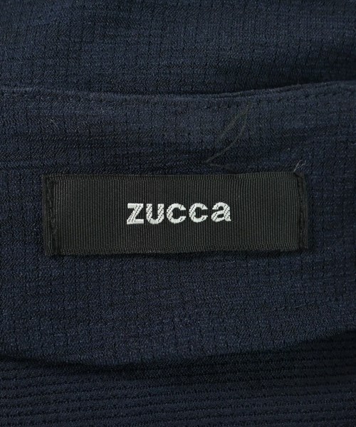 ZUCCa（ズッカ）カジュアルシャツ 紺 サイズ:XS メンズ/2200603408137