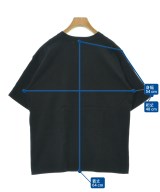 ZUCCa（ズッカ）Tシャツ・カットソー 黒 サイズ:M メンズ/2200603408267