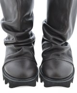 ZUCCa（ズッカ）ブーツ 茶 サイズ:L(25cm位) レディース/2200603408359