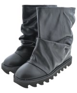 ZUCCa（ズッカ）ブーツ 黒 サイズ:L(25cm位) レディース/2200603408366