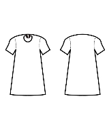 ZUCCa（ズッカ）シャツワンピース 青 サイズ:M レディース/2200607725018
