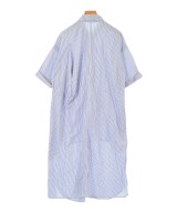 ZUCCa（ズッカ）シャツワンピース 青 サイズ:M レディース/2200607725018