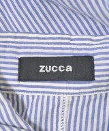 ZUCCa（ズッカ）シャツワンピース 青 サイズ:M レディース/2200607725018