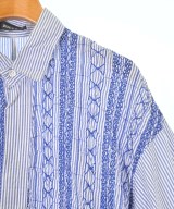 ZUCCa（ズッカ）シャツワンピース 青 サイズ:M レディース/2200607725018