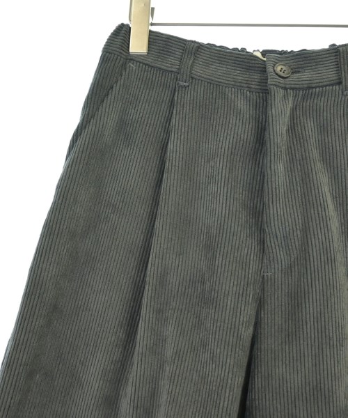 ZUCCa（ズッカ）クロップドパンツ グレー サイズ:S レディース/2200605187016