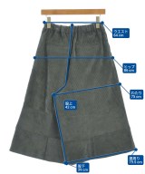 ZUCCa（ズッカ）クロップドパンツ グレー サイズ:S レディース/2200605187016