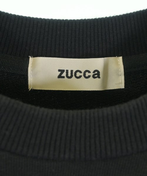 ZUCCa（ズッカ）スウェット 黒 サイズ:M レディース/2200605187023