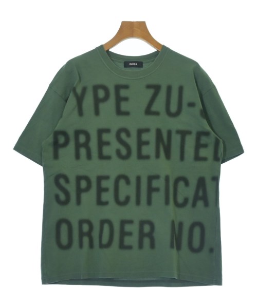 ズッカ(ZUCCa)のZUCCa Tシャツ・カットソー