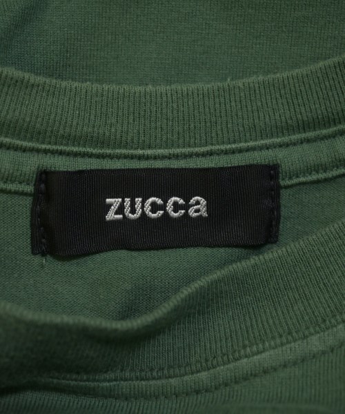 ZUCCa（ズッカ）Tシャツ・カットソー 緑 サイズ:XS レディース/2200607811254