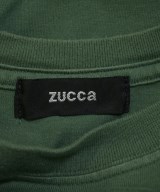 ZUCCa（ズッカ）Tシャツ・カットソー 緑 サイズ:XS レディース/2200607811254