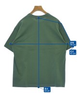 ZUCCa（ズッカ）Tシャツ・カットソー 緑 サイズ:XS レディース/2200607811254