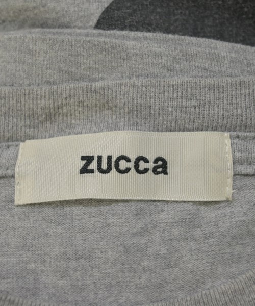 ZUCCa（ズッカ）ノースリーブ グレー サイズ:M レディース/2200607811285