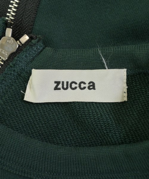 ZUCCa（ズッカ）スウェット 緑 サイズ:M レディース/2200607811339