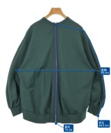 ZUCCa（ズッカ）スウェット 緑 サイズ:M レディース/2200607811339