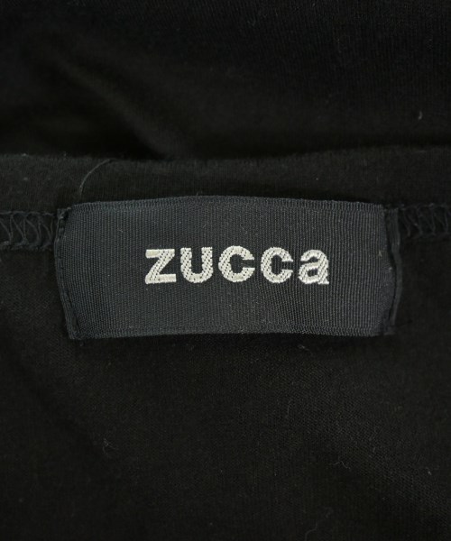 ZUCCa（ズッカ）ワンピース 黒 サイズ:M レディース/2200608108025