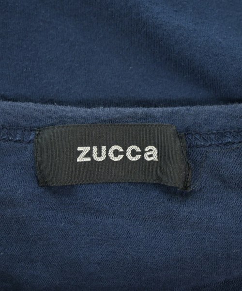 ZUCCa（ズッカ）ワンピース 紺 サイズ:M レディース/2200608108032