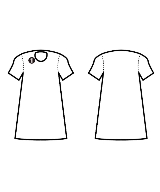 ZUCCa（ズッカ）ワンピース 白 サイズ:M レディース/2200608108049