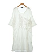 ZUCCa（ズッカ）ワンピース 白 サイズ:M レディース/2200608108049