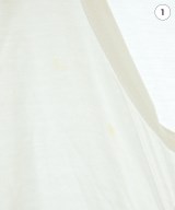 ZUCCa（ズッカ）ワンピース 白 サイズ:M レディース/2200608108049