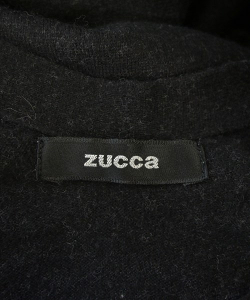ZUCCa（ズッカ）ニット・セーター 黒 サイズ:M レディース/2200606140010