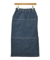 ZUCCa（ズッカ）ロング・マキシ丈スカート 青 サイズ:S レディース/2200609076347