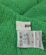 ZUCCa（ズッカ）ニット・セーター 緑 サイズ:M レディース/2200606305082