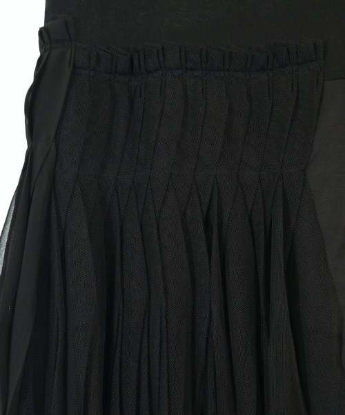 ZUCCa（ズッカ）ワンピース 黒 サイズ:M レディース/2200609593066
