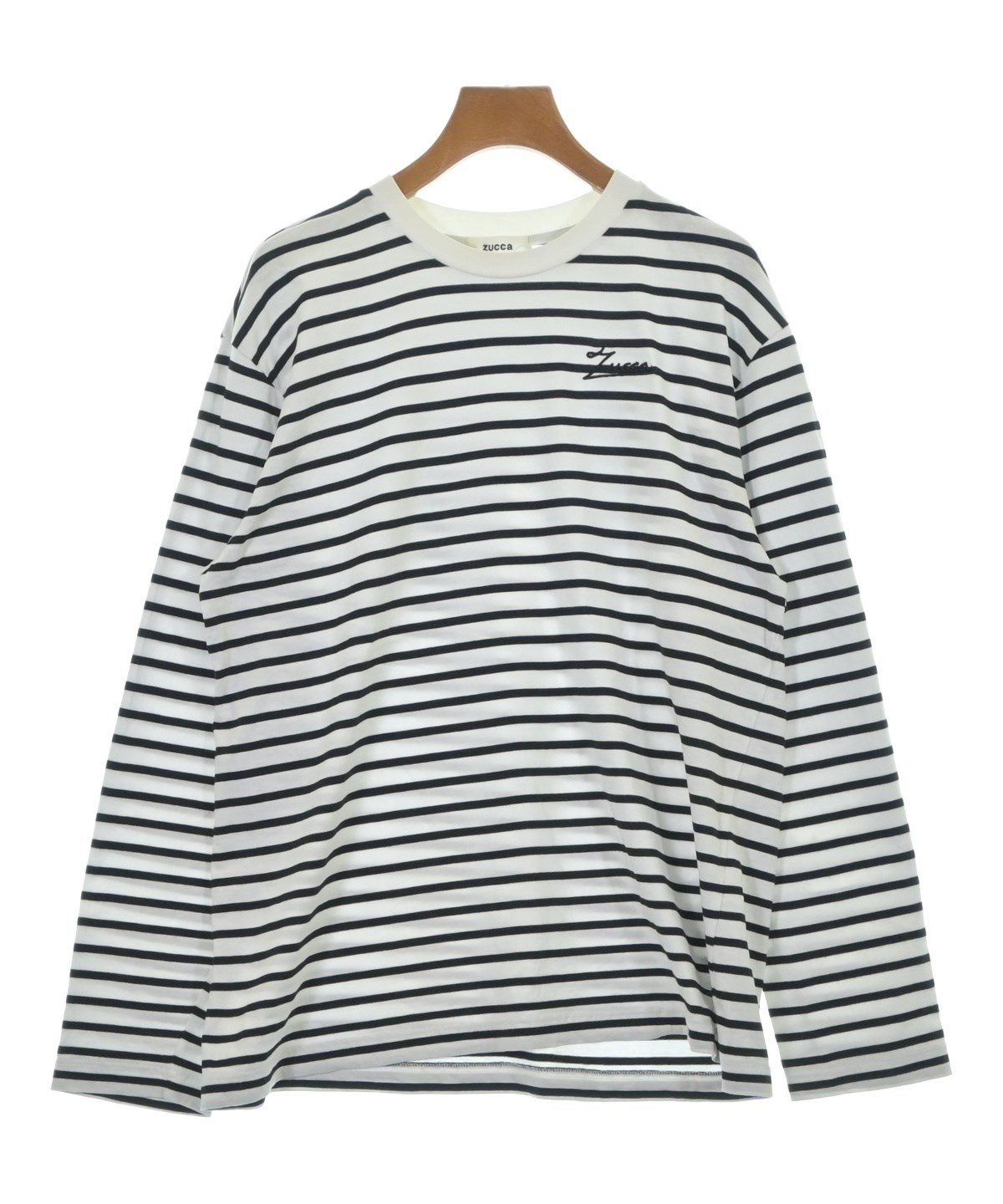 ZUCCa（ズッカ）Tシャツ・カットソー 白 サイズ:M レディース