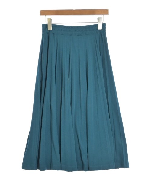 ZUCCa(ズッカ)ロング・マキシ丈スカート 青 サイズ:M/2200672381195