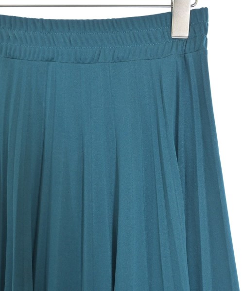 ZUCCa（ズッカ）ロング・マキシ丈スカート 青 サイズ:M レディース/2200672381195