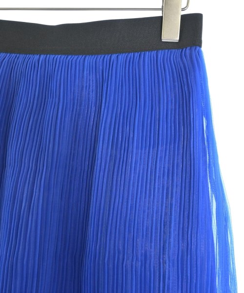 ZUCCa（ズッカ）ロング・マキシ丈スカート 青 サイズ:M レディース/2200672381225