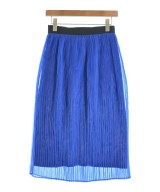 ZUCCa（ズッカ）ロング・マキシ丈スカート 青 サイズ:M レディース/2200672381225