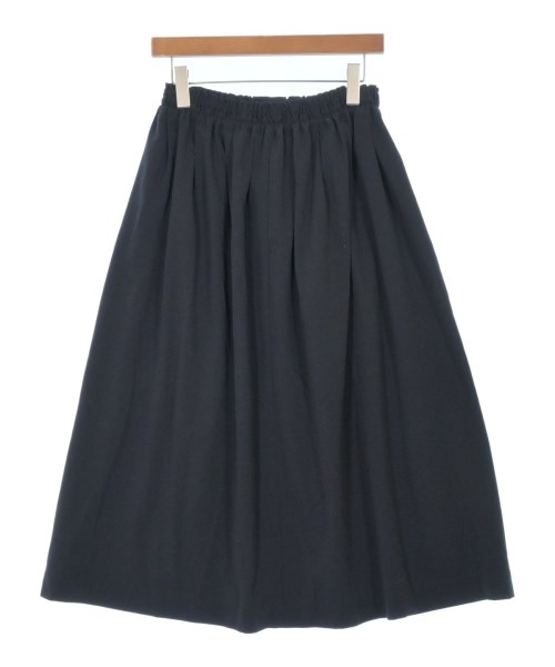ZUCCa（ズッカ）ロング・マキシ丈スカート 紺 サイズ:M レディース/2200672663024