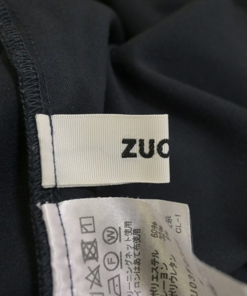 ZUCCa（ズッカ）ロング・マキシ丈スカート 紺 サイズ:M レディース/2200672663024