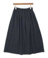 ZUCCa（ズッカ）ロング・マキシ丈スカート 紺 サイズ:M レディース/2200672663024