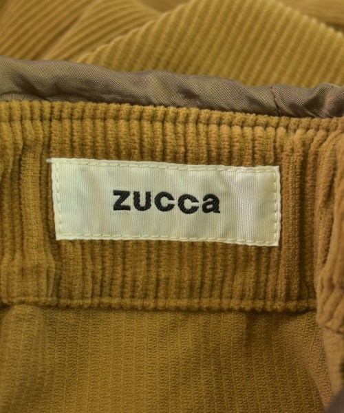 ZUCCa（ズッカ）ロング・マキシ丈スカート 茶 サイズ:S レディース/2200667213050