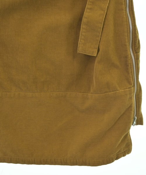 ZUCCa（ズッカ）ロング・マキシ丈スカート 茶 サイズ:S レディース/2200667213050