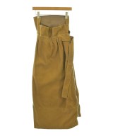ZUCCa（ズッカ）ロング・マキシ丈スカート 茶 サイズ:S レディース/2200667213050
