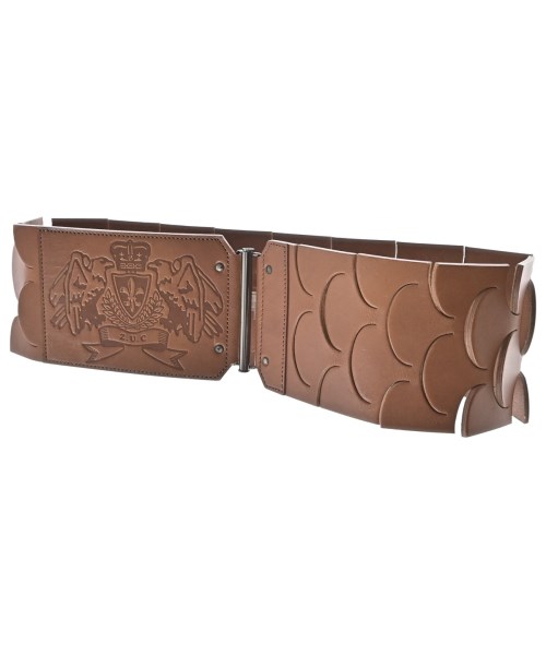 ZUCCa(ズッカ)ベルト 茶 サイズ:-/2200667213258